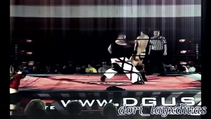 Dean Ambrose / Jon Moxley - Monster