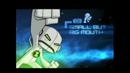 Ben10 Alien Force - Echo Echo