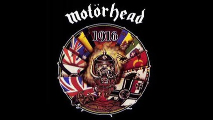 Motorhead - The Thousand Names Of God