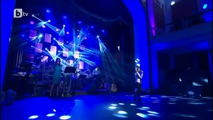 Krisiya Todorova - Ain't No Sunshine