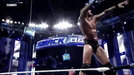 Wwe Smackdown Slam of the Week 7/5