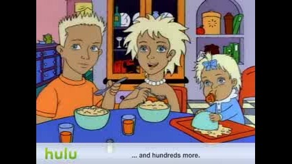 The Simpsons - Inbred Kids 