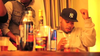 Triangle Offense ( Young Mooch, Fedel, & D. Stephens ) - Feeling Myself