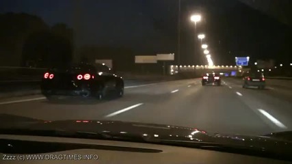 Dragtimes.info Corvette Z06 vs Nissan Gtr vs Corvette Zr1 