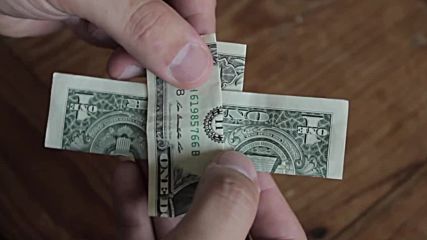 How to do the best money magic trick ever