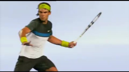 Australian Open 2010 : Официална реклама 
