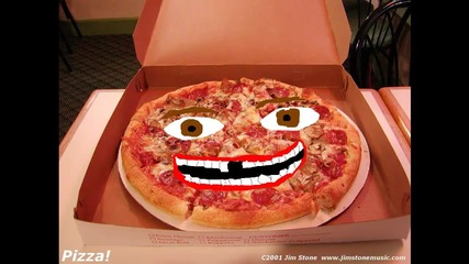 Wtf Talking Pizza!!!!!