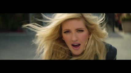 New! 2o14 | Calvin Harris ft. Ellie Goulding - Outside ( Official Video ) + Превод