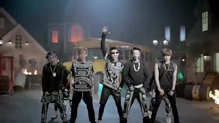 Bts - No More Dream [mv]