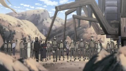 [ Eng Sub ] Naruto Shippuuden - Movie 3 ( Част 5 от 5 ) Високо Качество