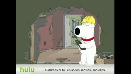 Family Guy - Over