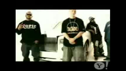 David Banner Ft. Akon, Lilwayne & Snoop Doog - Speaker.3gp