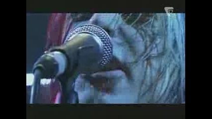 Bullet for My Valentine - Hand of Blood
