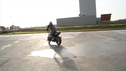 Стънт мания.