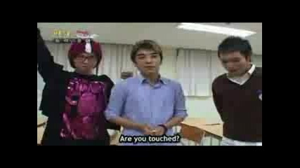 Seung Ri Vs Yoona Part 1 (4 - 5)