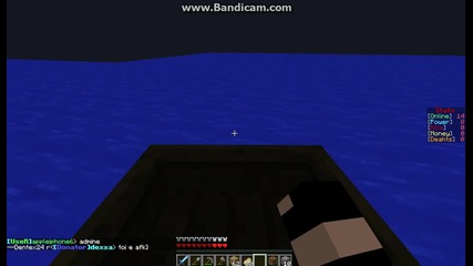 minecraft clip Season 1 epizod 3 Survival