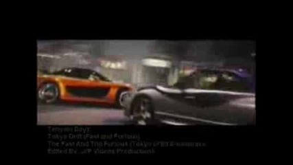 Tokyo Drift remix