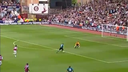 Steven Gerrard Goals 2000 - 2011