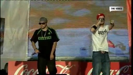Touch Down - H O T [live]