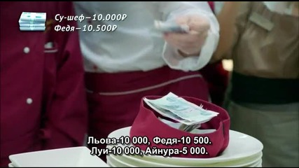 Kuhnya S02e10 (2013) Целия Епизод с Бг Превод