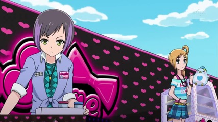 Pretty Rhythm Rainbow Live Episode 6
