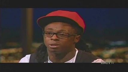 Lil Wayne и Young Money в The Monique Show Part - 1 