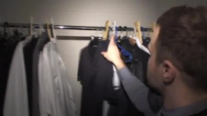Olly Murs - Backstage at the X Factor Tour