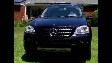 Mercedes Benz Ml 350