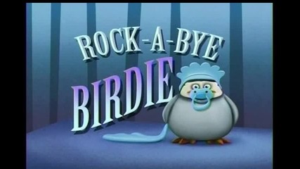 Пингвините от Мадагаскар - Rock-a-bye birdie