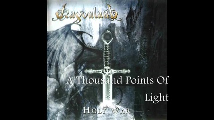 Dragonland - [09] - A Thousand Points Of Light