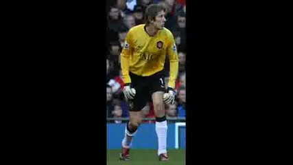 Edwin Van Der Sar F0r3ver