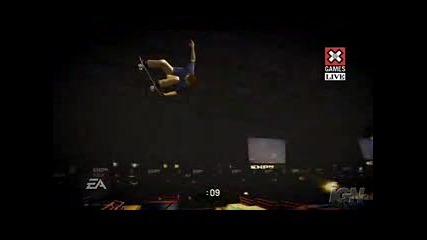 Ea Skate X - Games Online Footage