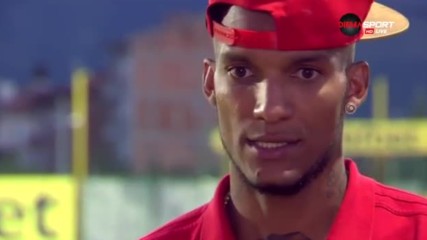Фернандо Каранга: Когато тимът побеждава и аз побеждавам