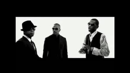 Ne - Yo Ft. Jamie Fox & Fabolous - She Got Her Own [ High Quality ]