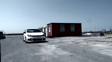 Autofans rijtest - Volkswagen Golf R 