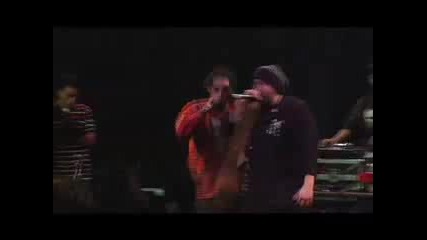 Ceschi - Roaches (Live Feat. Self Suffice)