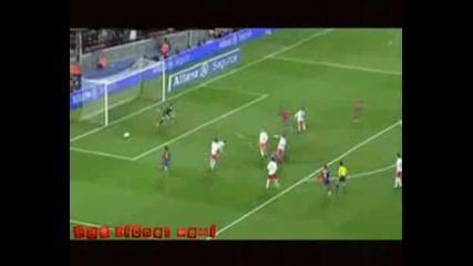 Leo Messi Briliant Game
