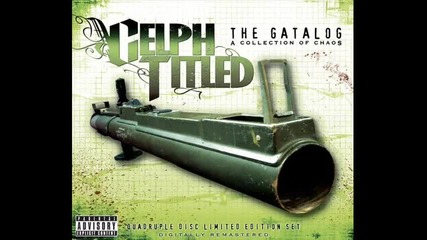 Celph Titled feat Apathy - Shhhh!