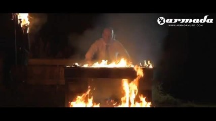 Chicane feat. Adam Young - middledistancerunner (official Music Video 