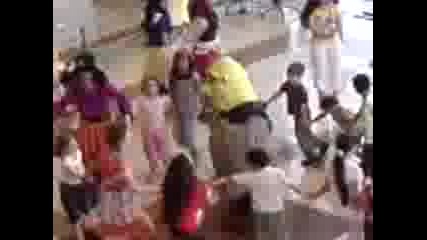 Shrek v MallSofia