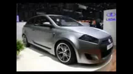 The new Russian Lada C