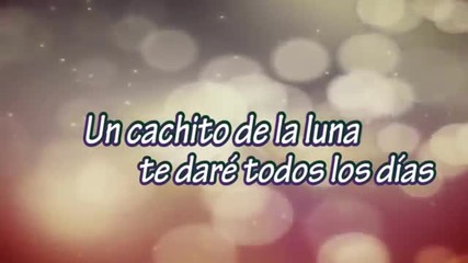 Maite Perroni - Te Dare Mi Corazon
