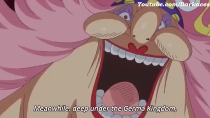 One Piece - Епизод 802 Preview