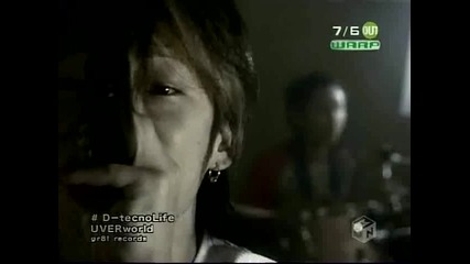 Opening 02 Pv - D-tecnolife by Uverworld