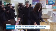 Втори тур на изборите в Хърватия