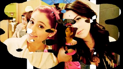 Give It Up - Ariana Grande And Elizabeth Gillies