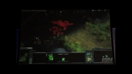 Starcraft 2 Terran Gameplay Video Part 1