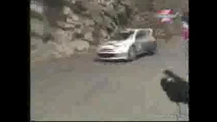 Wrc Катастрофи И Дрифтинг