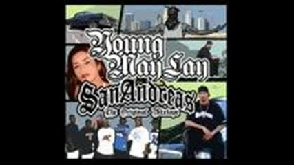 Young Maylay (cj) - Gta San Andreas Theme Song 