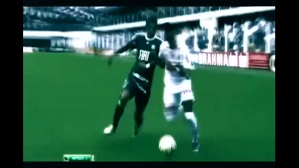 Messi Vs Neymar 2011